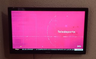 TV LED 32" Samsung UE32D5500 Full HD