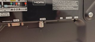 TV LED 32" Samsung UE32D5500 Full HD
