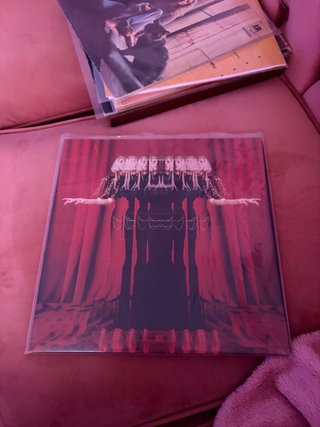 Vinilo Aurora The Gods We Can Touch, color blanco