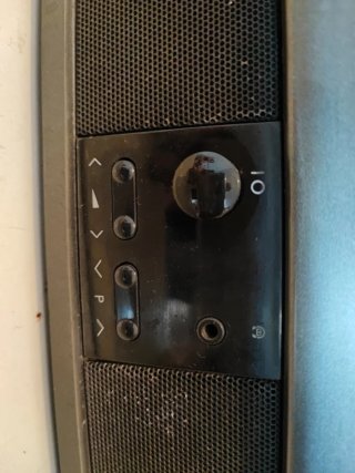 Televisor Siemens Vintage
