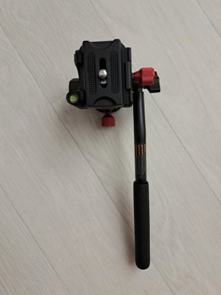 Rótula Neewer GM23 para trípode