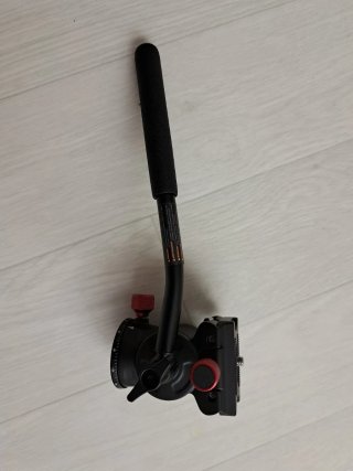 Rótula Neewer GM23 para trípode