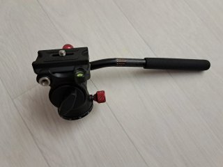 Rótula Neewer GM23 para trípode
