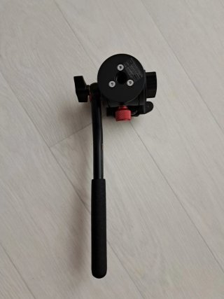 Rótula Neewer GM23 para trípode