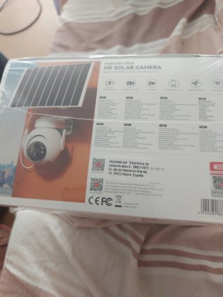 Cámara de Vigilancia XO-CR10