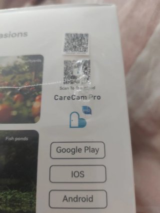 Cámara de Vigilancia XO-CR10