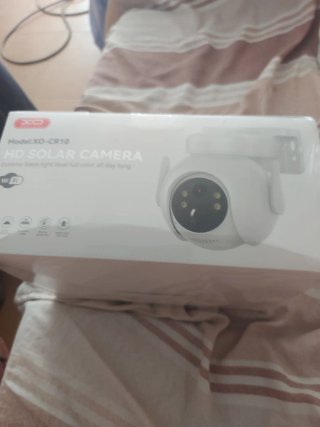 Cámara de Vigilancia XO-CR10
