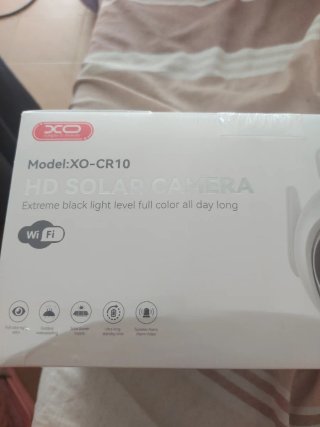 Cámara de Vigilancia XO-CR10
