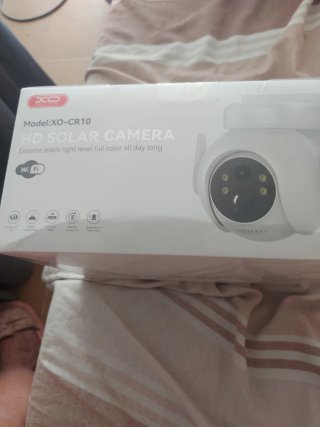Cámara de Vigilancia XO-CR10