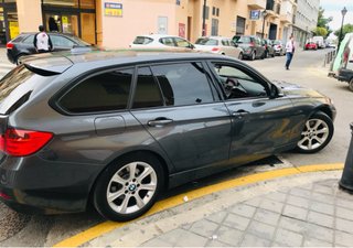 BMW Serie 3 2016