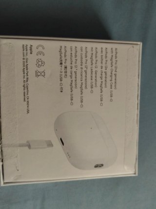 AirPods Pro (2ª Gen)