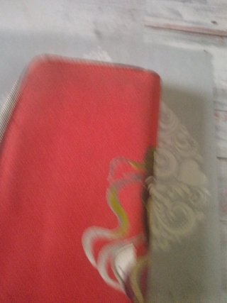 Monedero cartera chica con osito