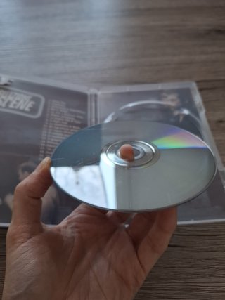 DVD film "Fight Club" (Brad Pitt, Edward Norton)