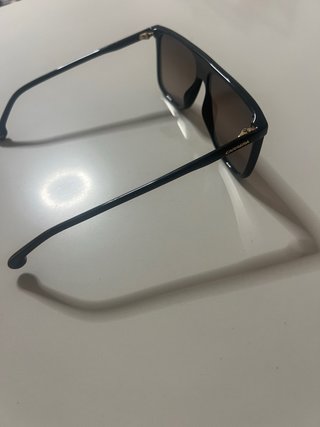 Gafas de sol Carrera negras y marrones