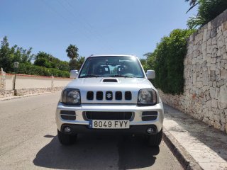 Suzuki Jimny 2007