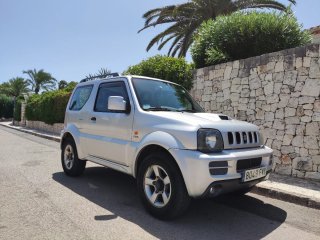 Suzuki Jimny 2007