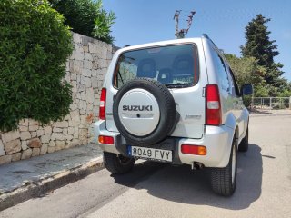 Suzuki Jimny 2007