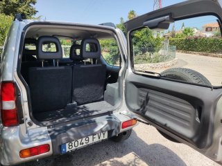 Suzuki Jimny 2007
