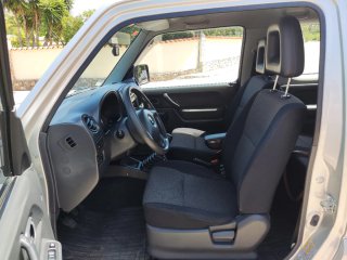 Suzuki Jimny 2007