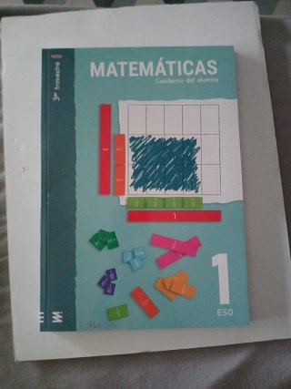 Innovamat 1° ESO