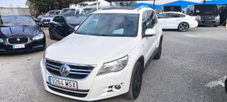 Volkswagen Tiguan 2008