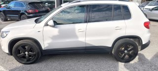 Volkswagen Tiguan 2008