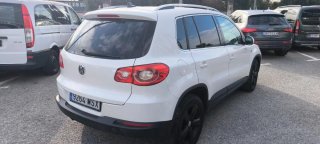 Volkswagen Tiguan 2008