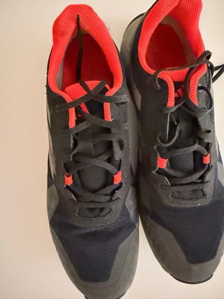 Zapatilla Adidas Terrex Talla 46 2/3