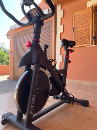 Bicicleta Estática FITFIU BESP-150