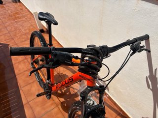 Focus Whistler 3.5 29” Naranja