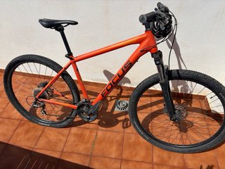 Focus Whistler 3.5 29” Naranja