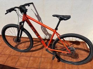 Focus Whistler 3.5 29” Naranja