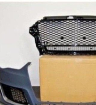 Paragolpes Delantero Audi A3 2013-2015 4 Puertas