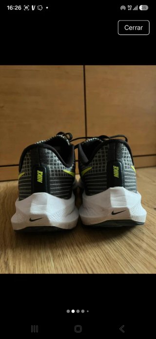 Nike Air Zoom Pegasus Talla 39