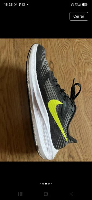 Nike Air Zoom Pegasus Talla 39
