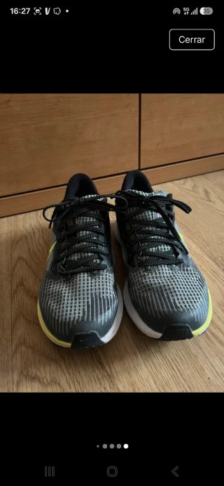 Nike Air Zoom Pegasus Talla 39