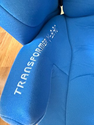 Silla Coche Concord Transformer X-Bag 15-36kg