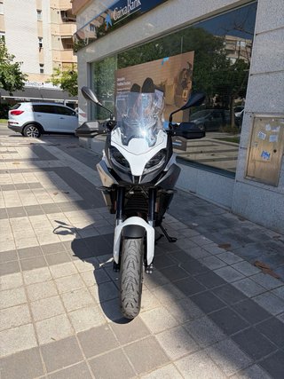 BMW F 900 XR 2022 + Maletas