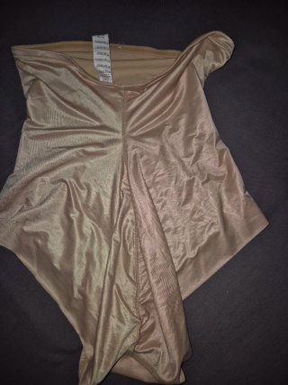 Faja Janira Talla M Beige
