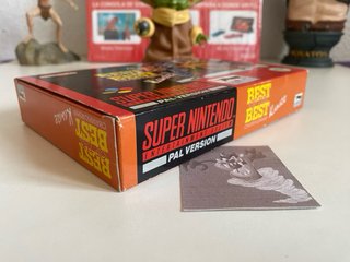 Best of the Best Super Nintendo Snes