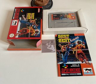 Best of the Best Super Nintendo Snes