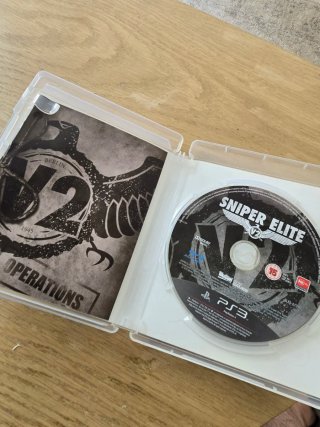 Sniper Elite V2 PS3