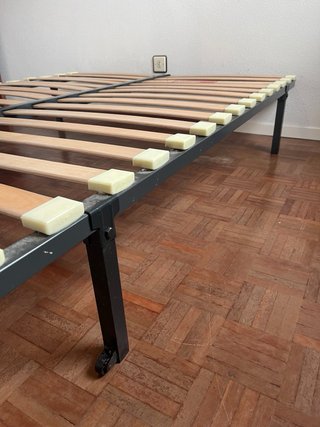 Somier de lamas 135cm