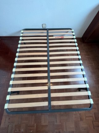 Somier de lamas 135cm