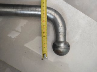 Bola de enganche para remolque