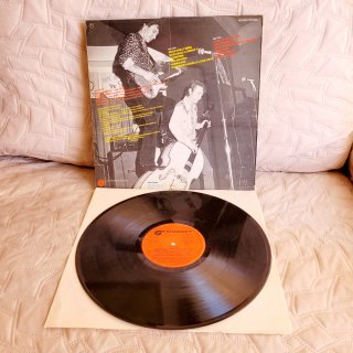 Vinilo LP Matchbox (1980) Rockabilly