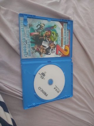 DVD Ratónpolis Película Animada Español