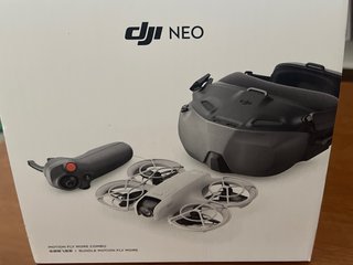 DJI Mini Drone Blanco