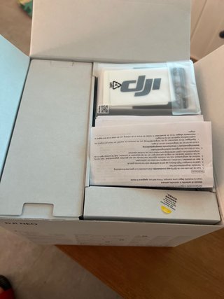 DJI Mini Drone Blanco