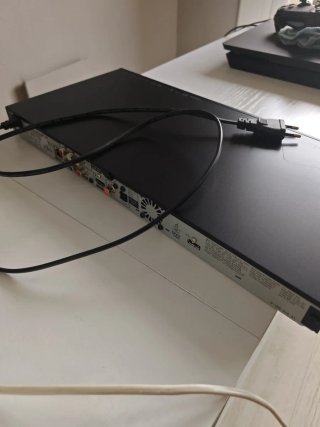 Reproductor Blu-ray Sony 3D, SIN MANDO A DISTANCIA